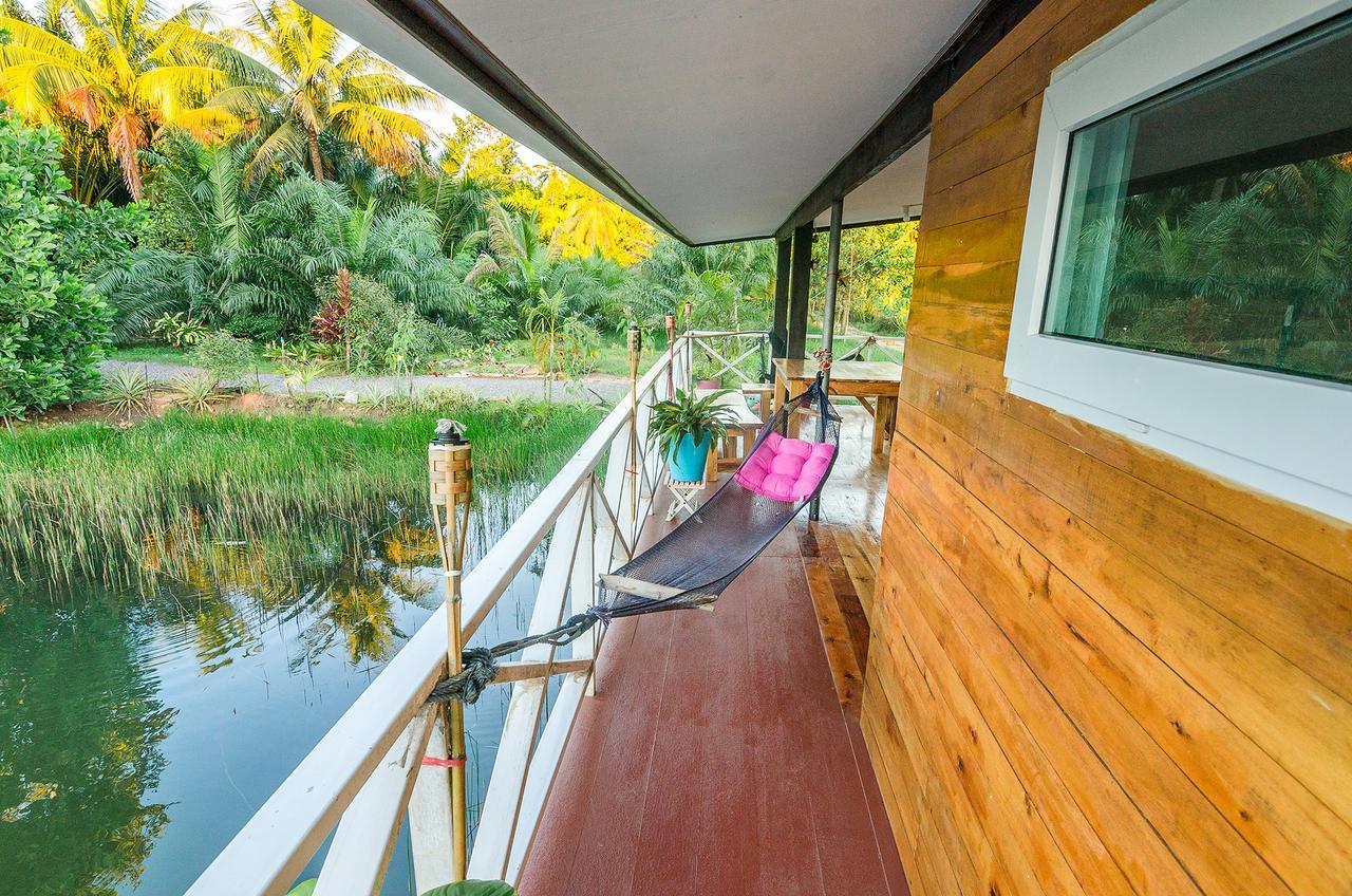Ariya Garden Home Chumphon Exterior foto
